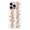 Zastitna ultra tanka (skin) maska / futrola PRINT CLEAR - iPhone 16 Pro (6.3) SP022 (MS).