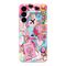 Zastitna ultra tanka (skin) maska / futrola PRINT CLEAR - Samsung A566 Galaxy A56 5G SP029 (MS).