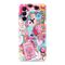 Zastitna ultra tanka (skin) maska / futrola PRINT CLEAR - Samsung A175 Galaxy A17/A176B Galaxy A17 5G SP029 (MS).