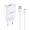 Kucni punjac Superior SU-P100 10.5W 2.1A Micro beli (MS).