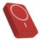 Univerzalna Back Up Baterija MagSafe 15W 10000 mAh crveni (MS).