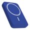 Univerzalna Back Up Baterija MagSafe 15W 5000 mAh plavi (MS).