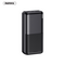 Univerzalna Back Up Baterija prenosiva baterija REMAX RPP-177 Lango II Series 2.4A Fast Charging 30000mAh crni.