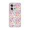 Zastitna silikonska maska (futrola) PRINT - Xiaomi Redmi 15C 4G Watercolor Flowers.