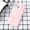 Zastitna maska (futrola) Magsafe Pure color - iPhone 17 Pro/18 Pro 6.3 roze.
