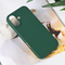 Zastitna maska (futrola) Teracell Soft Velvet - iPhone 17 tamno zelena.