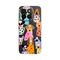 Zastitna silikonska maska (futrola) PRINT - Huawei Honor X6c Fashion Dogs.