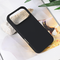 Zastitna maska (futrola) Teracell Soft Velvet - iPhone 17 Pro/18 Pro 6.3 crna.