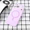 Zastitna maska (futrola) Magsafe Pure color - iPhone 17 Pro Max/18 Pro Max 6.9 lila.