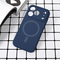 Zastitna maska (futrola) Magsafe Pure color - iPhone 17 Pro/18 Pro 6.3 plava.