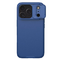 Zastitna maska (futrola) Nillkin CamShield Pro - iPhone 17 Pro/18 Pro 6.3 plava.