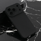 Zastitna maska (futrola) Teracell Giulietta - iPhone 17 Pro/18 Pro 6.3 mat crna.