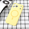 Zastitna maska (futrola) Magsafe Pure color - iPhone 17 Pro Max/18 Pro Max 6.9 zuta.