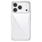 Zastitna maska (futrola) Nillkin Nature Pro Magnetic - iPhone 17 Pro/18 Pro 6.3 Transparent.