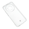 Zastitna maska (futrola) Teracell Skin - Huawei Honor Magic 8 Lite Transparent.