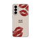 Zastitna ultra tanka (skin) maska / futrola PRINT - Samsung A576 Galaxy A57 5G Just Love.