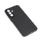 Zastitna maska (futrola) Carbon fiber - Samsung A576 Galaxy A57 5G crna.