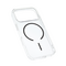 Zastitna maska (futrola) Magsafe Color Line - iPhone 17 Pro/18 Pro 6.3 crna.