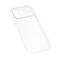 Zastitna silikonska maska (futrola) Ultra Thin - iPhone 17 Pro Max/18 Pro Max 6.9 Transparent.