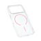 Zastitna maska (futrola) Magsafe Color Line - iPhone 17 Pro/18 Pro 6.3 roze.