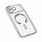 Zastitna maska (futrola) Magsafe Lux - iPhone 17 Pro Max/18 Pro Max 6.9 siva.