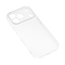 Zastitna silikonska maska (futrola) Ultra Thin - iPhone 17 Pro/18 Pro 6.3 Transparent.
