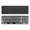 Tastatura - laptop HP 15-db crna.