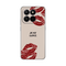 Zastitna ultra tanka (skin) maska / futrola PRINT - Honor X7d 4G/400 Smart 5G Just Love.