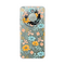 Zastitna ultra tanka (skin) maska / futrola PRINT - Huawei Honor Magic 8 Lite Lovely Flowers.
