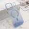Zastitna maska (futrola) COLOR SHIELD MagSafe - iPhone 17 Pro Max (6.9)/iPhone 18 Pro Max (6.9) plava (MS).