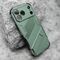 Zastitna maska (futrola) COLOR STRONG II - iPhone 17 Pro Max (6.9)/iPhone 18 Pro Max (6.9) zelena (MS).