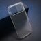 Zastitna maska (futrola) CLEAR FIT - iPhone 17 Pro Max (6.9)/iPhone 18 Pro Max (6.9) providna (MS).