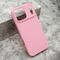 Zastitna maska (futrola) GENTLE COLOR - iPhone 17 Pro Max (6.9)/iPhone 18 Pro Max (6.9) roze (MS).