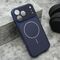 Zastitna maska (futrola) DEFINE MagSafe - iPhone 17 Pro Max (6.9)/iPhone 18 Pro Max (6.9) plava (MS).