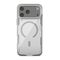 Zastitna maska (futrola) Nillkin Iceblade - iPhone 17 Pro Max / 18 Pro Max (6.9) siva (MS).