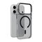 Zastitna maska (futrola) PURO LIGHTFEEL MAGSAFE - iPhone 17 Pro Max (6.9)/iPhone 18 Pro Max (6.9) crna (MS).