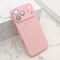 Zastitna maska (futrola) PASTEL DREAMS MagSafe - iPhone 17 Pro Max (6.9)/iPhone 18 Pro Max (6.9) roze (MS).