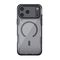 Zastitna maska (futrola) Nillkin Iceblade - iPhone 17 Pro Max / 18 Pro Max (6.9) crna (MS).