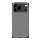 Zastitna maska (futrola) NILLKIN Super Frost PRO - iPhone 17 Pro Max / 18 Pro Max (6.9) providno crna (MS).