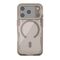 Zastitna maska (futrola) Nillkin Iceblade - iPhone 17 Pro Max / 18 Pro Max (6.9) pescano braon (MS).