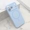 Zastitna maska (futrola) PURE MagSafe - iPhone 17 Pro Max (6.9)/iPhone 18 Pro Max (6.9) plava (MS).