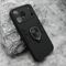 Zastitna maska (futrola) Square ring - iPhone 17 Pro Max (6.9)/iPhone 18 Pro Max (6.9) crna (MS).