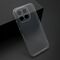 Zastitna ultra tanka (skin) maska / futrola PROTECT - Huawei Honor X6c providna (bela) (MS).