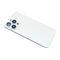 Poklopac baterije - Iphone 15 Pro Max beli (white) Titanium (NO LOGO) (MS).