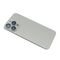 Poklopac baterije - Iphone 15 Pro Max Natural Titanium (NO LOGO) (MS).