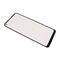 Staklo touchscreen-a + OCA - Motorola Moto G9 Power crni (MS).