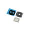 Staklo kamere - Huawei Honor 90 Lite Cyan Lake (MS).