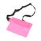 Vodootporna Zastitna maska (futrola) Solid Waist pink (MS).