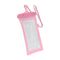 Vodootporna Zastitna maska (futrola) Straw 6.5in pink (MS).