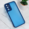 Zastitna maska (futrola) Shining Camera - Samsung A145R/A146B Galaxy A14 4G/5G plava.